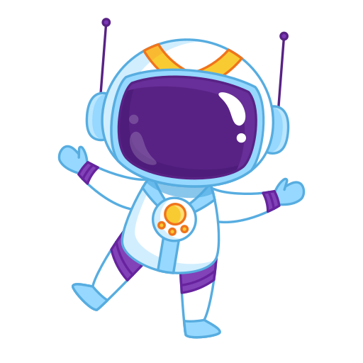 astronauta